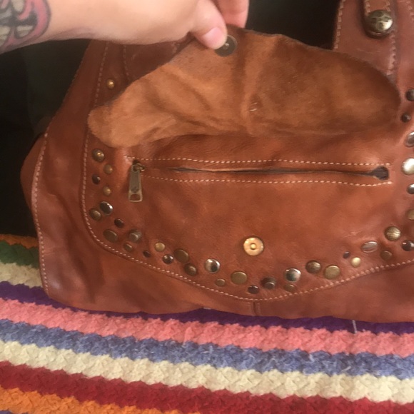 Patricia Nash Leather Bag - Picture 6 of 17